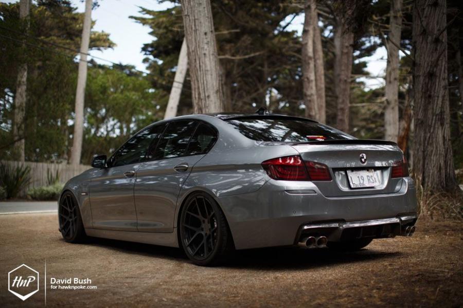  BMW 5-Series Exclusive by Rainer 2014 года  (фото 3 из 16)